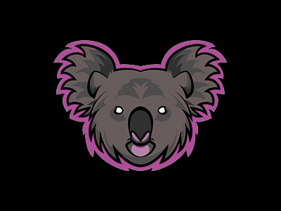 Koala Logo - Koala Logo Concept by Kieron Hunt | Dribbble | Dribbble