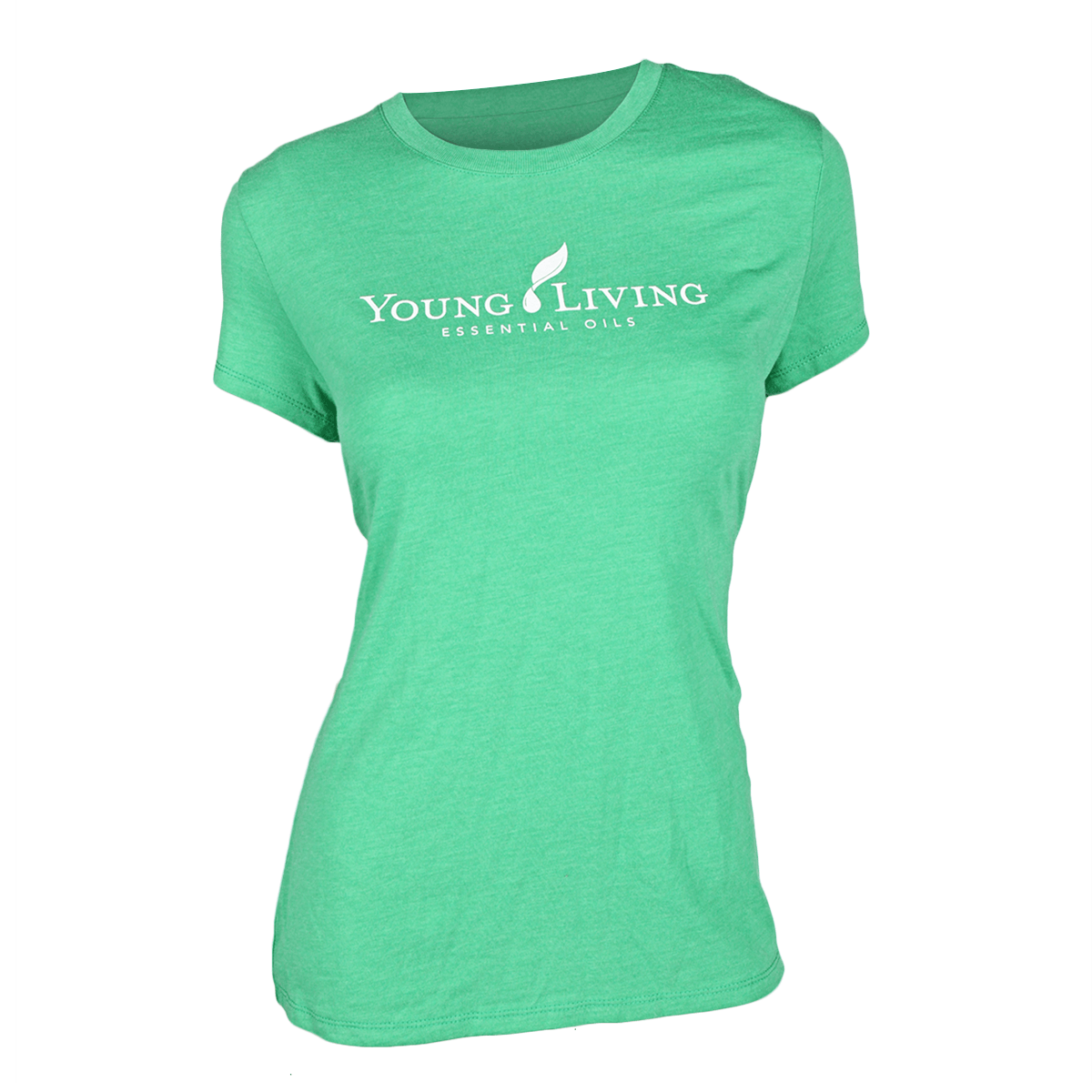 YL Logo - Women's YL Logo Tee – Young Living Gear