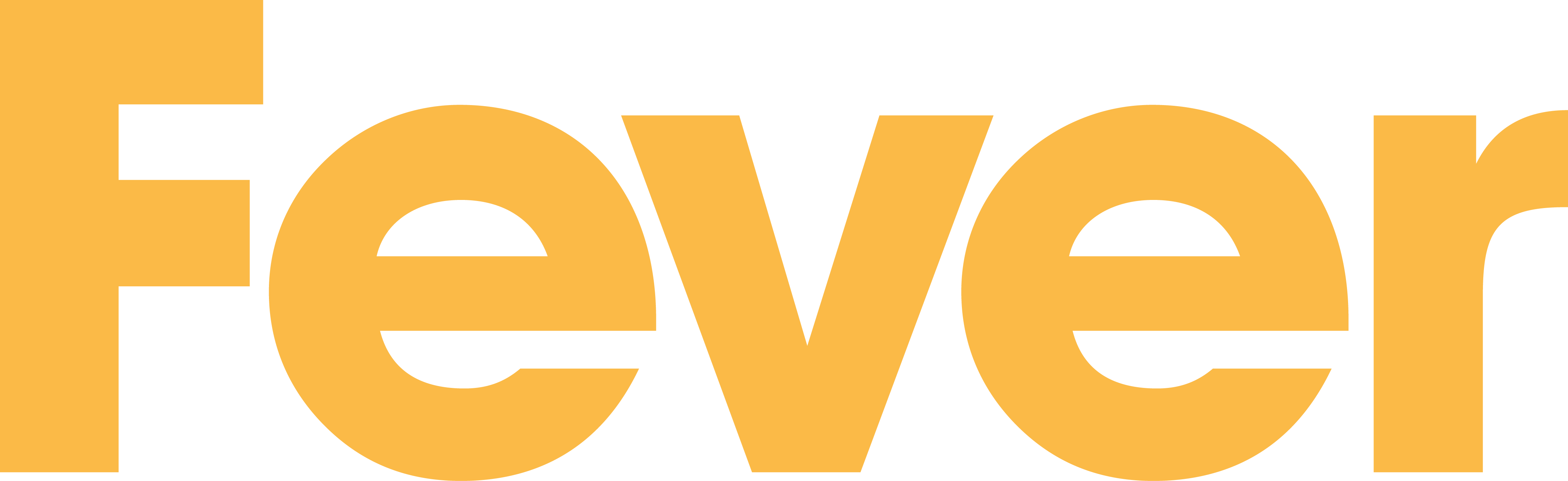 Fever Logo - FeverPR