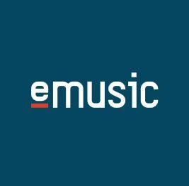 eMusic Logo - eMusic
