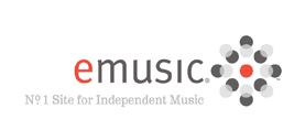 eMusic Logo - emusic-logo - Sal La Rocca