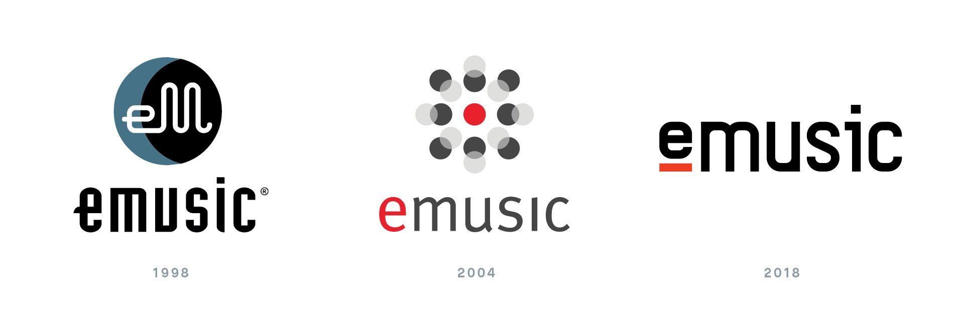 eMusic Logo - Leading Industry Change, eMusic Embraces Blockchain