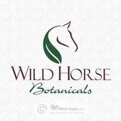 Horse Stable Logo - 65 Best Custom Horse Logos images in 2019 | Horse logo, Custom logos ...