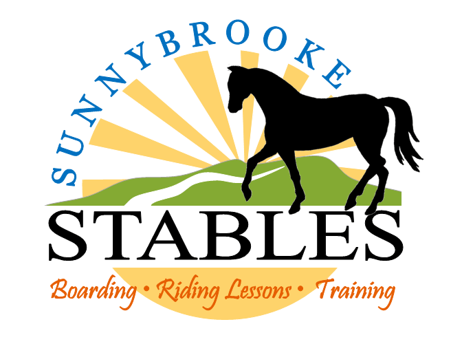 Horse Stable Logo - Horseback Riding Jefferson City | Sunnybrooke Stables