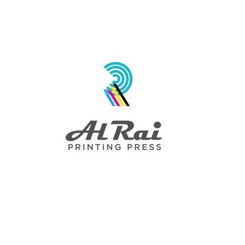 Printing Press Logo - LOGO DESIGN FOR A PRINTING PRESS | Logo design contest