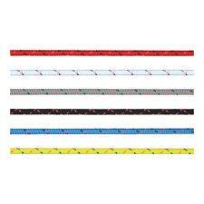 3 Blue Lines Logo - 6mm Marlow Ropes - Excel Pro - Dinghy Control Lines and Halyards 3 ...