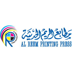 Printing Press Logo - Reem Printing Press logo, Vector Logo of Reem Printing Press brand ...