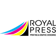 Printing Press Logo - Royal Press | Brands of the World™ | Download vector logos and logotypes