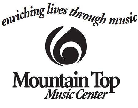 Mountain Top Logo - Mount Washington Valley Chamber of Commerce - Mountain Top Music Center