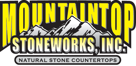 Mountain Top Logo - Mountaintop Stoneworks – Natural Stone Countertops