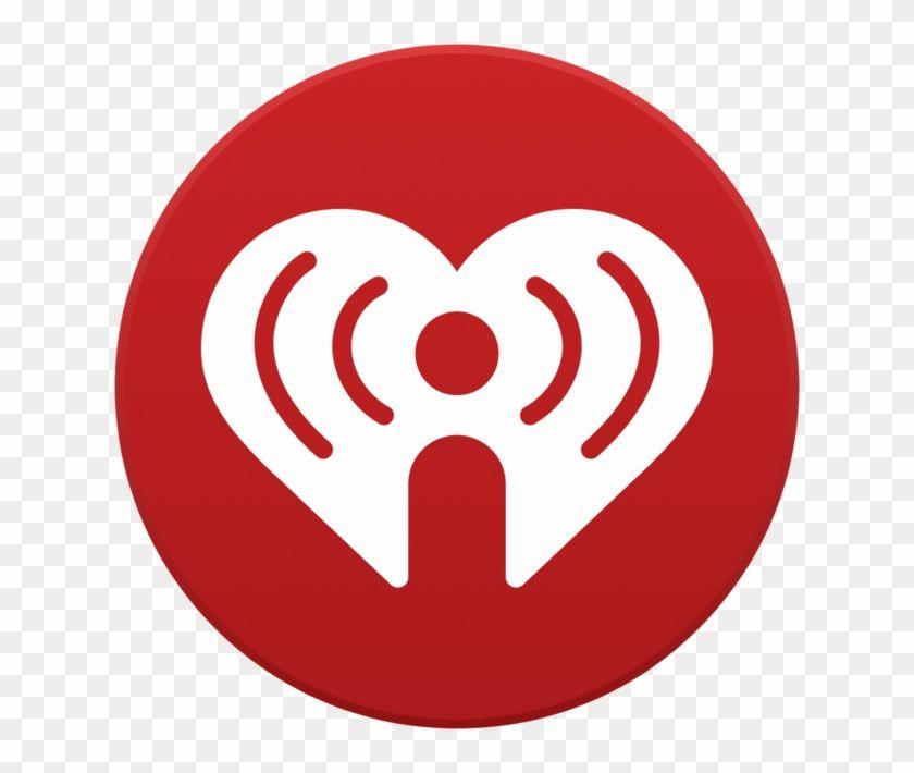 I Heart Radio App Logo