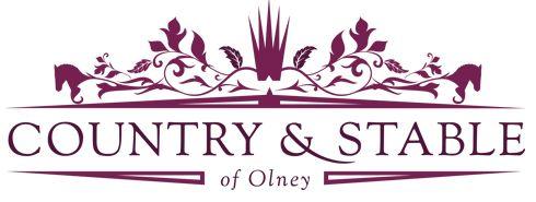 Horse Stable Logo - Grab a bargain in the Country & Stable of Olney summer sale ...