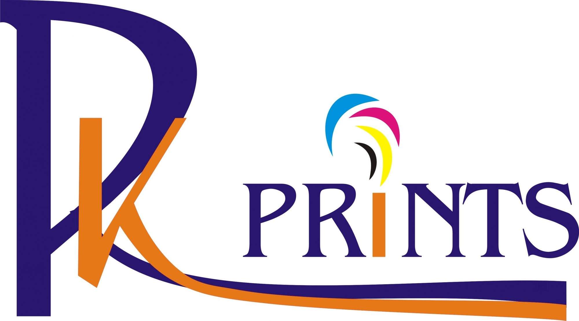 Printing Press Logo - R K Prints, New Thippasandra Press in Bangalore