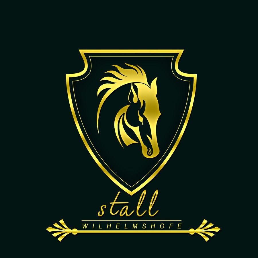 Horse Stable Logo - Entry by sunnnykailey for New logo for horse stable