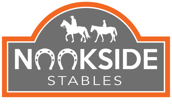 Horse Stable Logo - Nookside | Lancaster's Horseback Riding Adventure