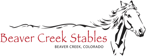 Horse Stable Logo - Beaver Creek Stables