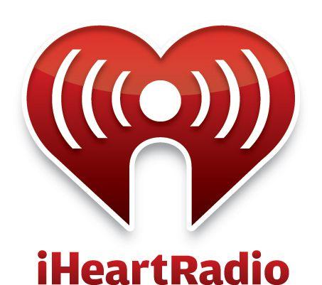 I Heart Radio App Logo - iHeartRadio - Podcast Places
