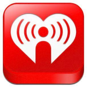 I Heart Radio App Logo - iHeartRadio: Christmas Music NOW! Find 93.3 in Columbus :)I heart