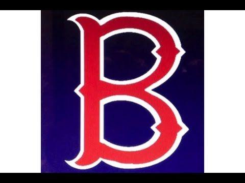 Boston Red Sox B Logo - Black Ops 2 emblem - MLB Boston Red Sox 