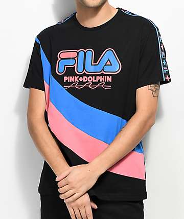 Pink Dolphin Brand Logo - Pink Dolphin Clothing, Hats | Zumiez