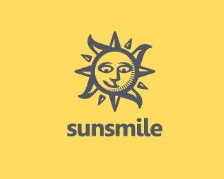 Sun Smile Logo - Sunsmile Designed by conceptic | BrandCrowd