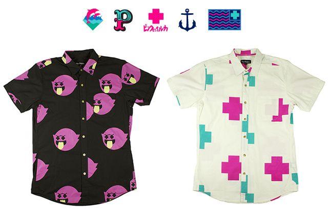 Pink Dolphin Clothing Logo - Pink Dolphin Spring '13 Part II Lineup : Young California