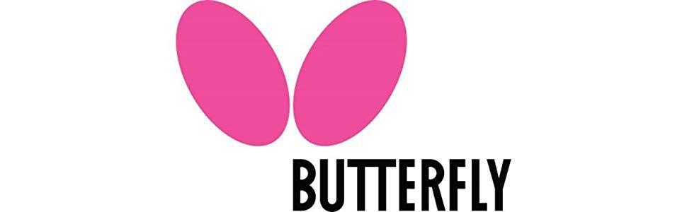 Butterfly Logo - Amazon.com : Butterfly Logo Full Ping Pong Paddle Case - Fits 1 Ping ...