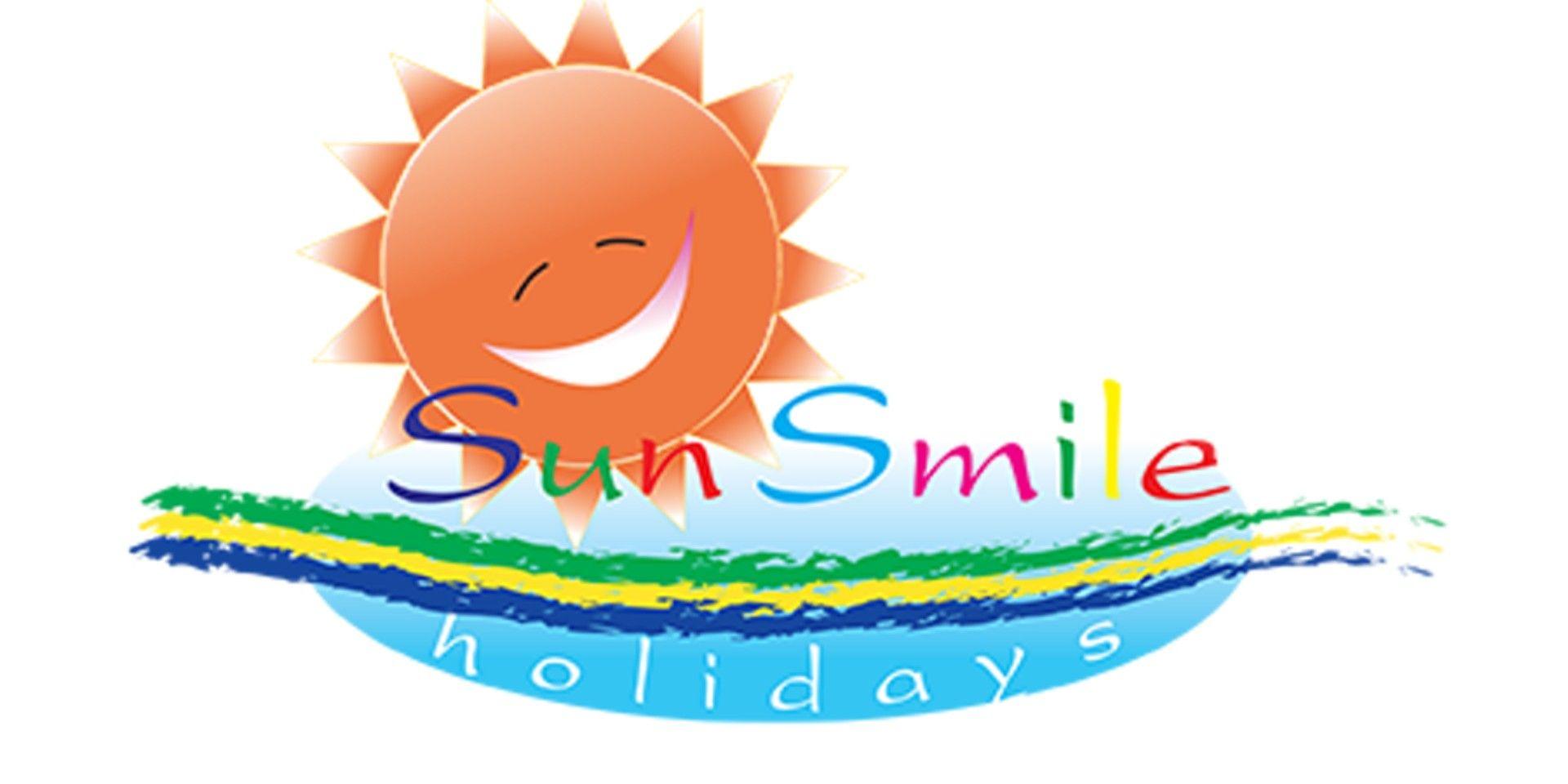 Sun Smile Logo - Sun Smile Holidays Account Page