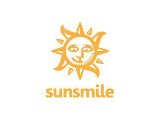Sun Smile Logo - LogoDix