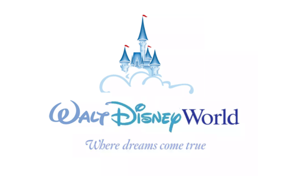 Disney World Logo - 4 Walt Disney World Park Hopper Tickets