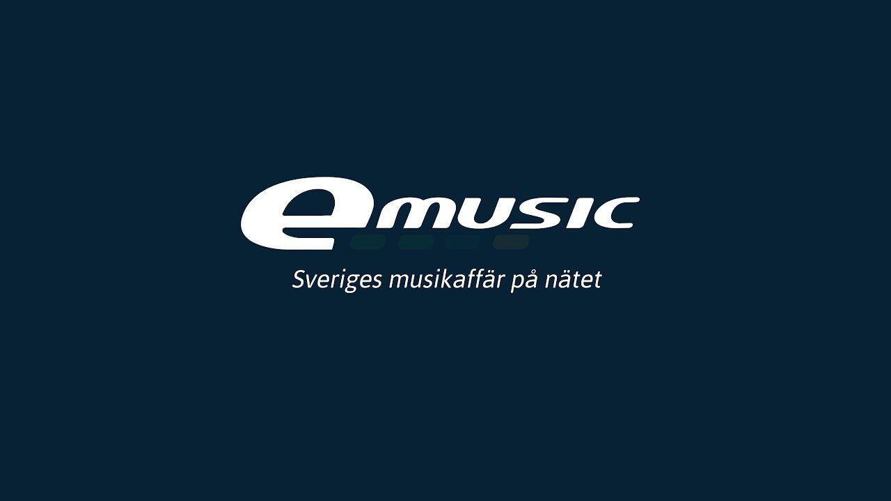 eMusic Logo - Emusic Logo Animation - YouTube