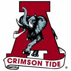 University of Alabama Football Logo - alabama logo. Design. Alabama crimson tide