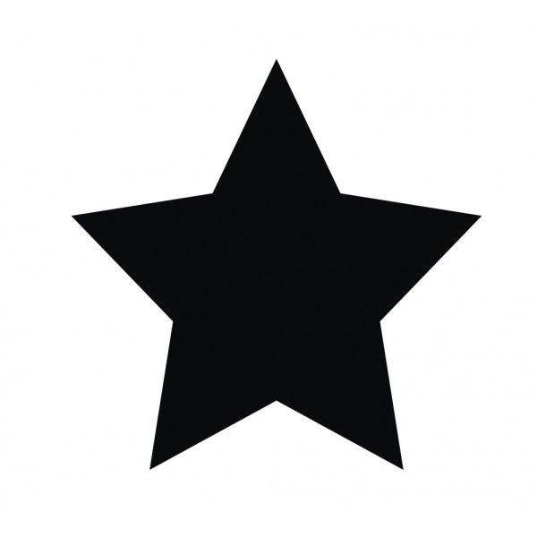 Star Black and White Logo - Turtle graphics, draw a star?