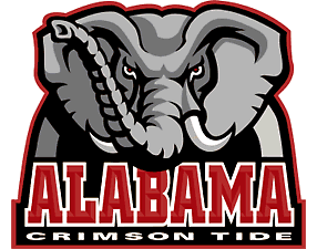 University of Alabama Football Logo - ALABAMA FOOTBALL university of alabama football alabama football ...