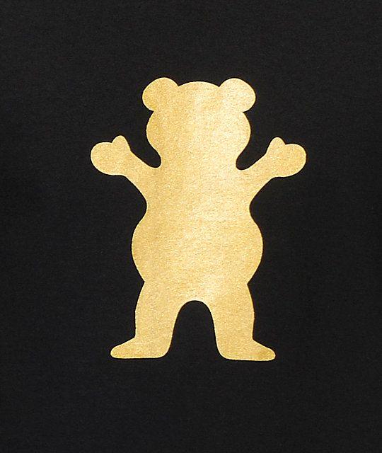 Grizzly Diamond Supply Logo - Diamond Supply Co x Grizzly Bear Logo T-Shirt | Zumiez