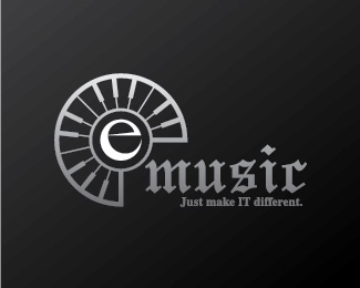 eMusic Logo - Logopond, Brand & Identity Inspiration (emusic)