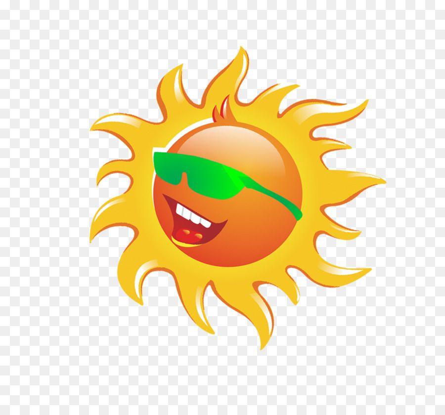 Sun Smile Logo - Cartoon Illustration Smile png download