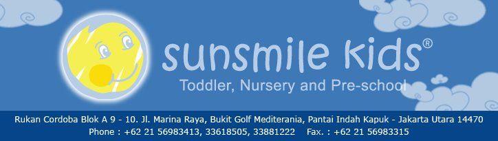 Sun Smile Logo - sunsmile kids