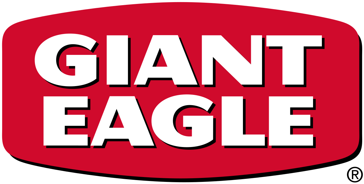 PA Giant Foods Stores Logo - Giant Eagle