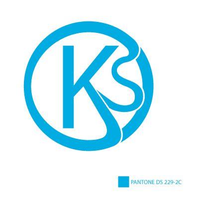 KS Logo - KS Logo Design & Stationary on Behance