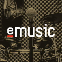 eMusic Logo - eMusic Blockchain Project ICO (EMU) Ratings, Reviews, Info
