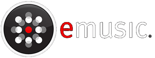 eMusic Logo - Downloads