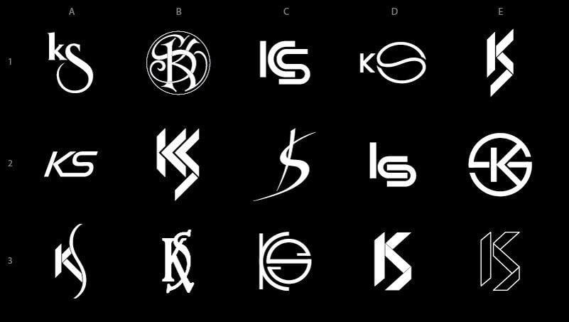 KS Logo - KS logo designs. Logo design. Logo design, Logos