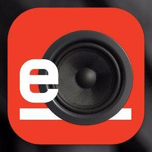 eMusic Logo - eMusic revives subscription download model – RAIN News