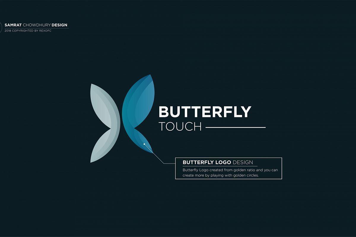 Butterfly Logo - ButterFly Logo