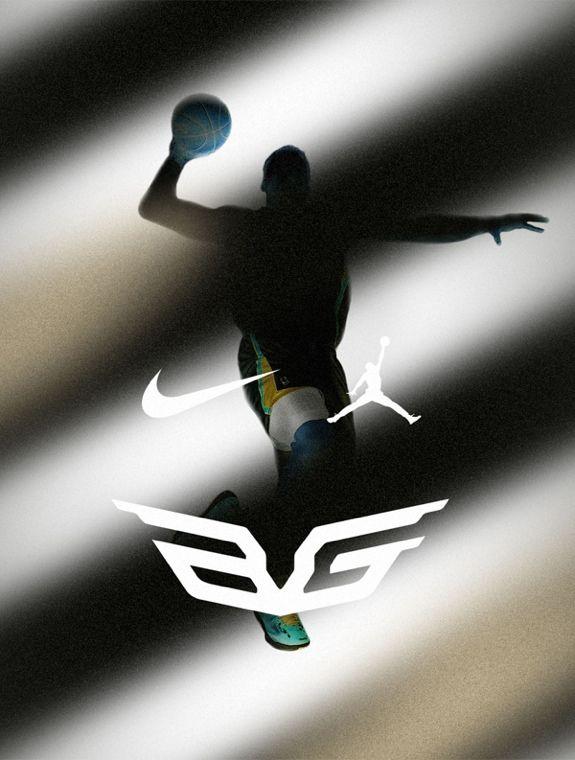 Blake Griffin Logo - Blake Griffin Jordan Brand Concept Logo