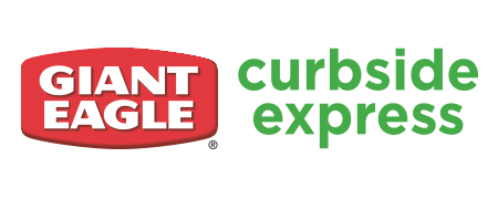 Giant Eagle Logo - Curbside Express: Online Grocery Shopping