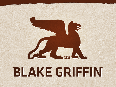 Blake Griffin Logo - Blake Griffin Logo by Shane Armitage | Dribbble | Dribbble