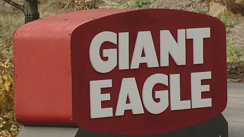 Giant Eagle Logo - Giant Eagle Employee Accused Of Eating $9,200 Worth Of Deli Meat ...