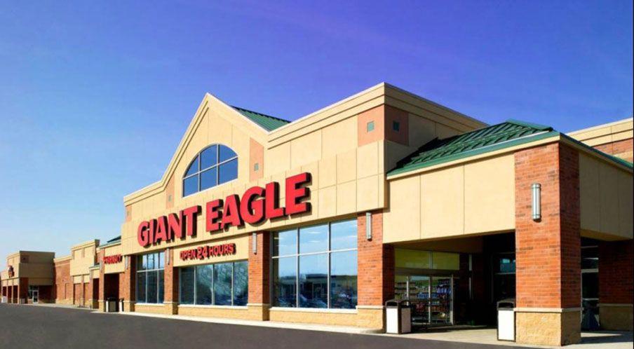 Giant Eagle Logo LogoDix
